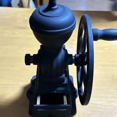 【取引中】コーヒーを挽く機械？の画像