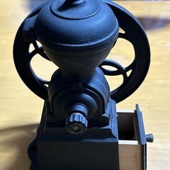 【取引中】コーヒーを挽く機械？の画像