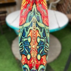 LIQUID FORCE 32 Wakeboard ウェイクボードの画像