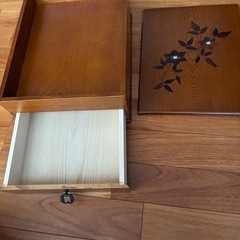 文箱の画像