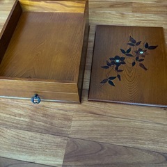 文箱の画像
