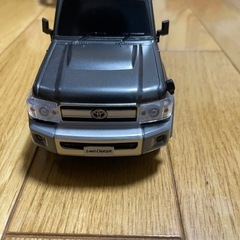 ★トヨタ ランドクルーザ-ラジコン1/25 70シリーズ R/C ランクルの画像