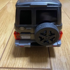 ★トヨタ ランドクルーザ-ラジコン1/25 70シリーズ R/C ランクルの画像