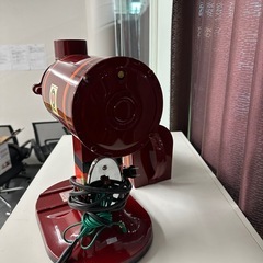 業務用　Fuji フジローヤル　R-440 コーヒーミル グラインダーの画像