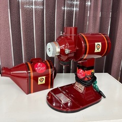 業務用　Fuji フジローヤル　R-440 コーヒーミル グラインダーの画像