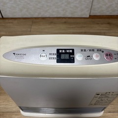 ガスファンヒーター（東京ガス）の画像