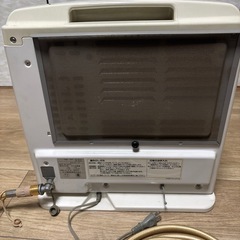 ガスファンヒーター（東京ガス）の画像