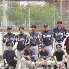 初心者歓迎🔰 土曜日活動草野球⚾️ 性別問わずメンバー募集してお...