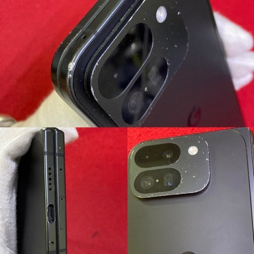 携帯電話/スマホ pixel 9 pro fold 256GB