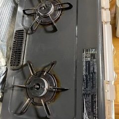 パロマ　ガスコンロ　IC-S807BX-Rの画像