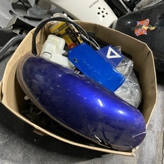 バイクパーツ ジャンク まとめて の画像