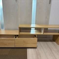 テレビ台(ローボード)の画像
