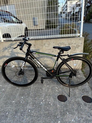 カノーバクロスバイク