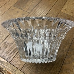  新品Vintage Mikasa Studio Nova Facets 10" Hostess Bowl Japan Original Boxの画像