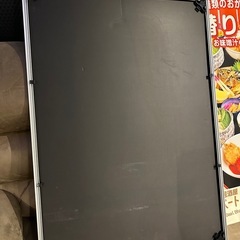 パネル、看板枠2個
の画像