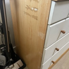 収納　タンス　チェストの画像