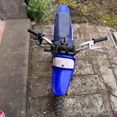 ヤマハ pw50
の画像