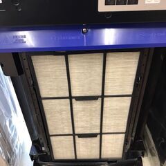 【ジャングルジャングル岩出店】【BB207】加湿空気清浄機 ダイキン MCK70VJ 2018年製 和歌山 岩出市 紀の川市 海南市の画像