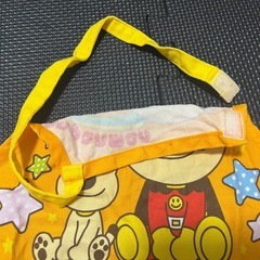 【アンパンマン】エプロン バンダイの画像