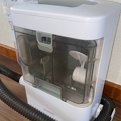 アイリスオーヤマ リンサークリーナー 掃除機の画像