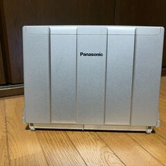 ⑭【格安パソコン】パナソニック Let'sNote CF-S10 メモリ6GB SSD240GB 12.1インチ液晶 DVDの画像
