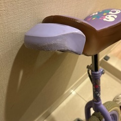 一輪車　ブリヂストン　16インチの画像