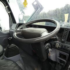 H19 ニッサンディーゼル　３トンダンプ ＥＴＣ 電動ミラー　251025　の画像