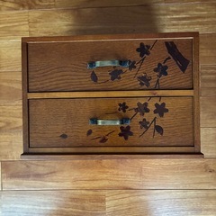 文箱の画像