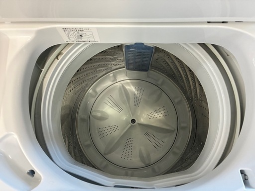 ★5.0Kg★ Panasonic パナソニック 全自動電気洗濯機 2017年製 NA-F50B11C ※水洗い清掃済み