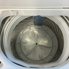 ★5.0Kg★ Panasonic パナソニック 全自動電気洗濯機 2017年製 NA-F50B11C ※水洗い清掃済みの画像