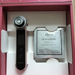 【美品】ヤーマン美顔器　フォトプラス EX eye pro HRF-20P-EYEの画像
