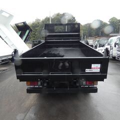 H19 ニッサンディーゼル　３トンダンプ ＥＴＣ 電動ミラー　251025　の画像