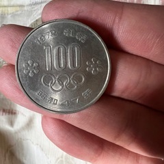 記念コインの画像