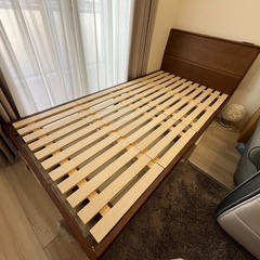 シングルベッドの画像