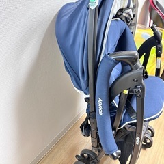 ベビーカーの画像