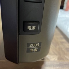 VIERA ビエラ　Panasonic パナソニック　2009年製　32型の画像