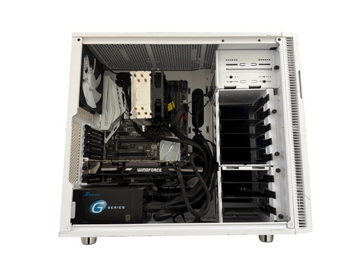 自作ゲーミングPC☆corei7-6700Ｋ☆GTX970