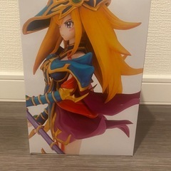 【新品未開封】Equal Arts 遊戯王 マジシャンズ・ヴァルキリア　フィギュア①の画像