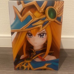 【新品未開封】Equal Arts 遊戯王 マジシャンズ・ヴァルキリア　フィギュア①の画像