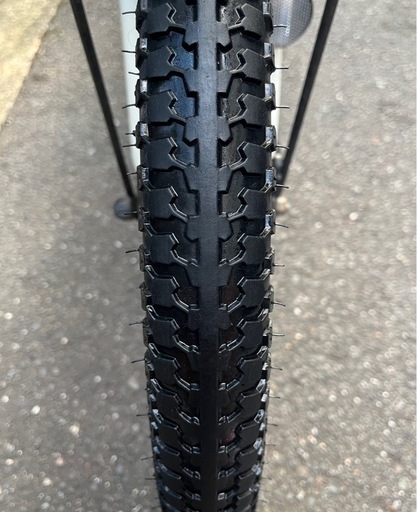 BRIDGESTONE ビッケ　電動自転車　管071013