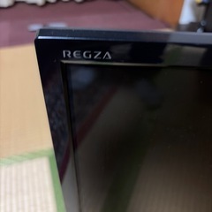 REGZA32インチの画像