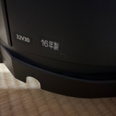REGZA32インチの画像