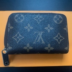 ルイヴィトン　小銭入れ　ダミエの画像