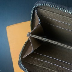 ルイヴィトン　小銭入れ　ダミエの画像
