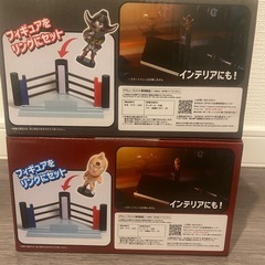 【新品未開封】キン肉マン完璧超人始祖編　スマホスタンド　2種の画像