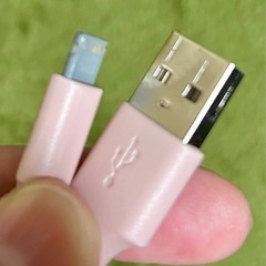 【ライトニングコレクタ】【iPhone充電ケーブル】の画像
