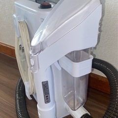 アイリスオーヤマ リンサークリーナー 掃除機の画像