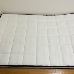 マットレスの画像