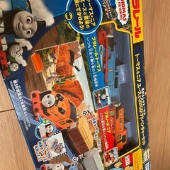 タカラトミー(TAKARA TOMY) きかんしゃトーマス トーマス&ニア エースとGO!GO!アドベンチャーセットの画像