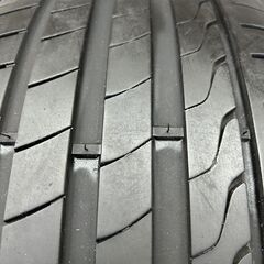 MINERVA RADIAL F205 245/35ZR19 19インチ 夏タイヤ 4本 24年製 バリ溝 ベンツ/Cクラス audi/A4アバント/A4 BMW/B3等　(STG060)の画像